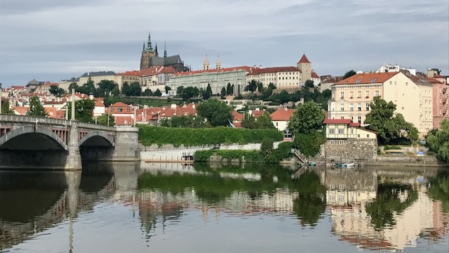 City of Prague, Czechia