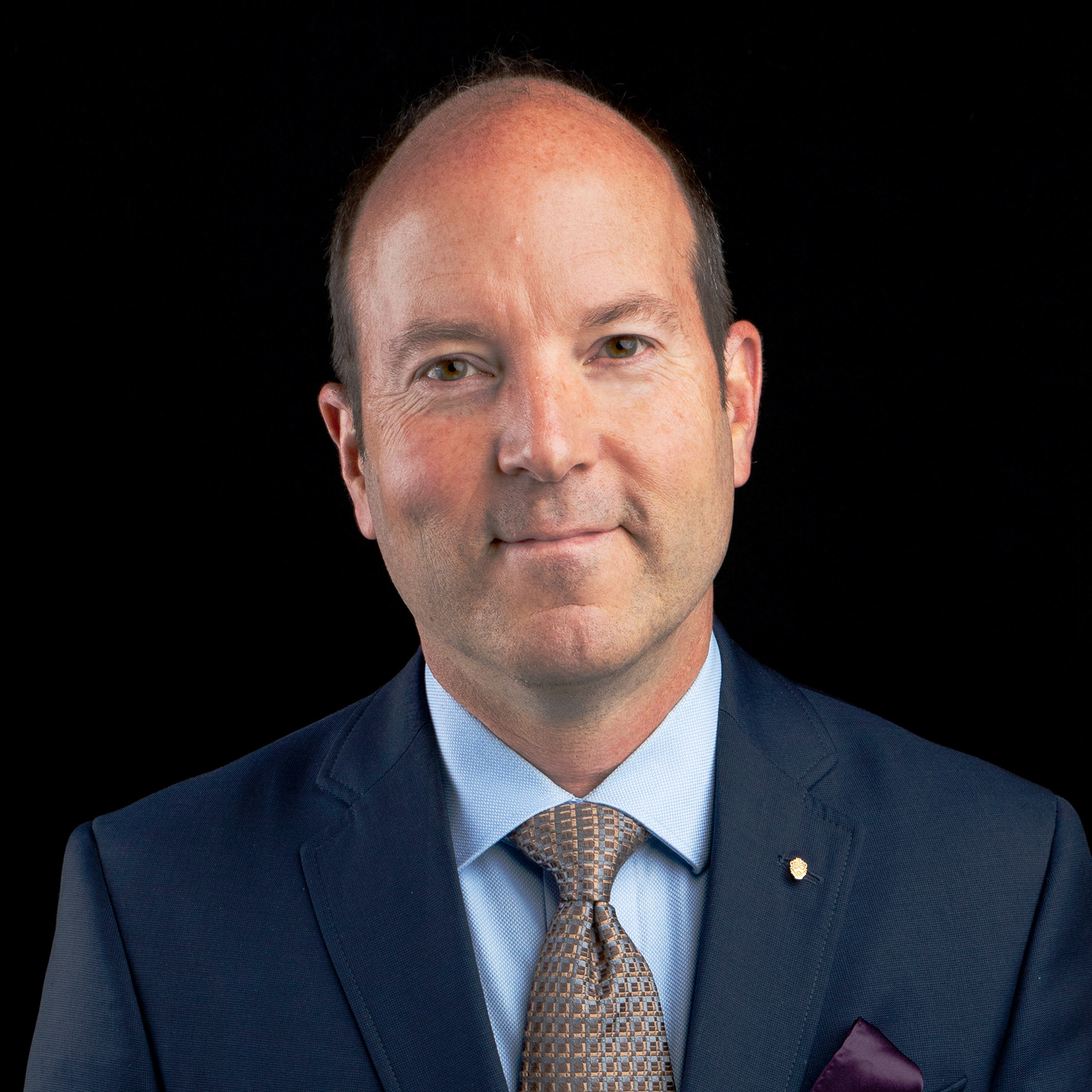 Christopher Woodruff