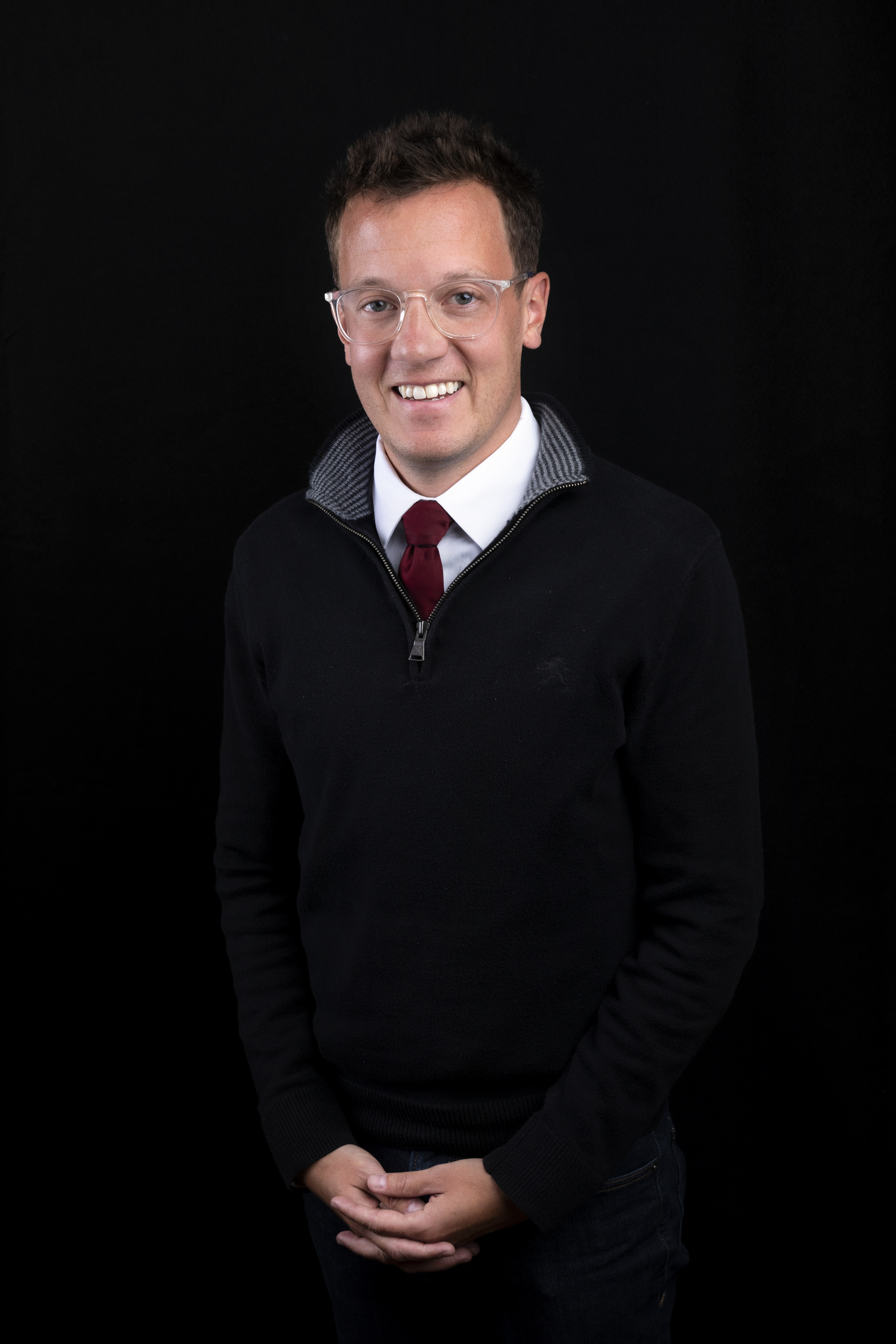 Nicholas Waldron