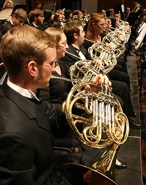 Cal Poly French Horns