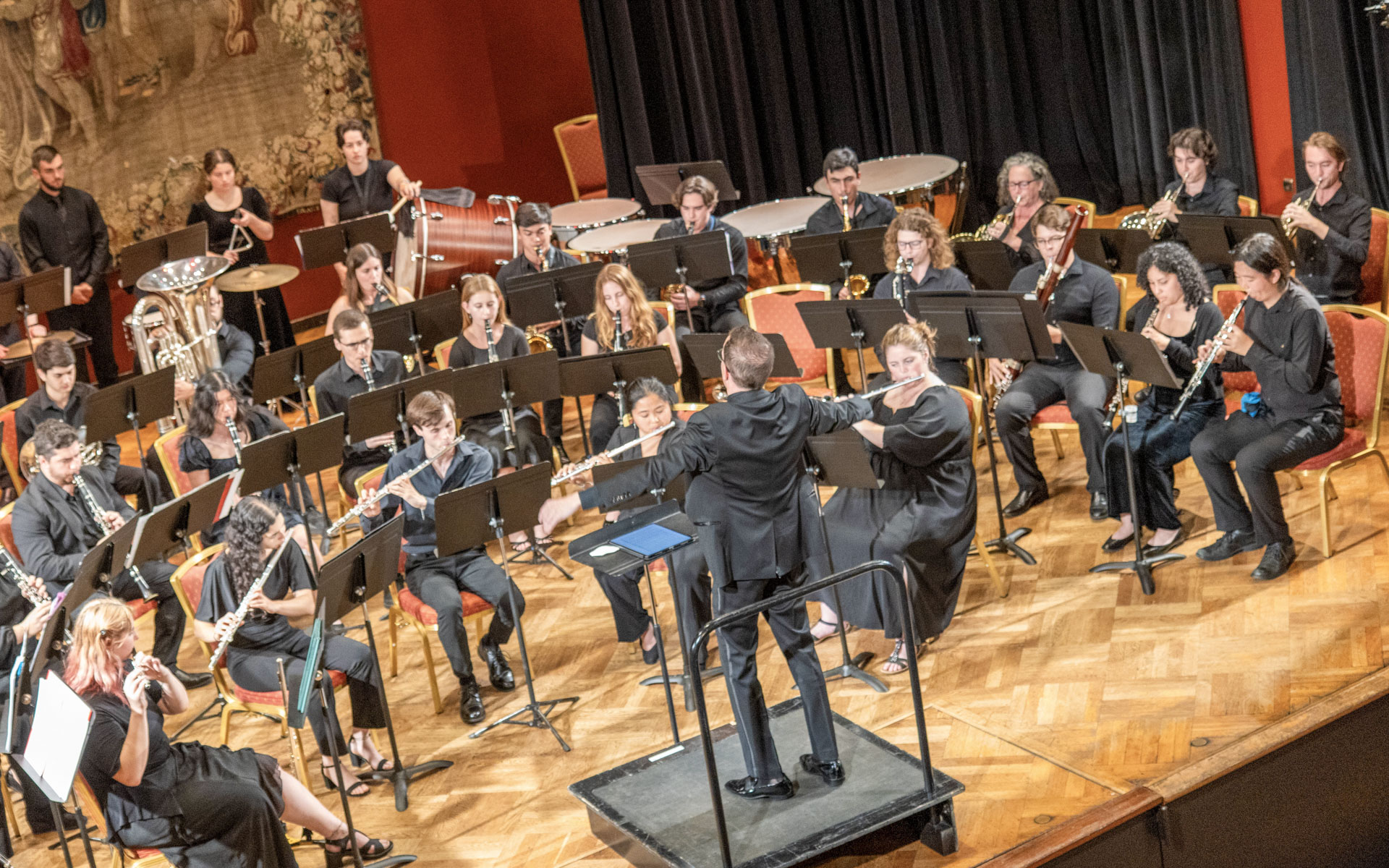 Performance in Munich